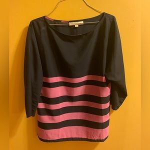 Loft dress blouse size small